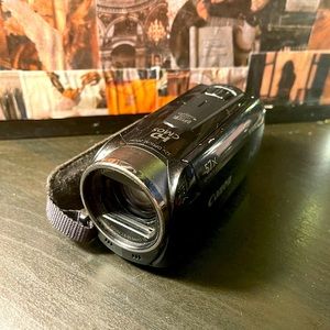 Canon VIXIA HF R500, 57X Advanced, 32X Optical